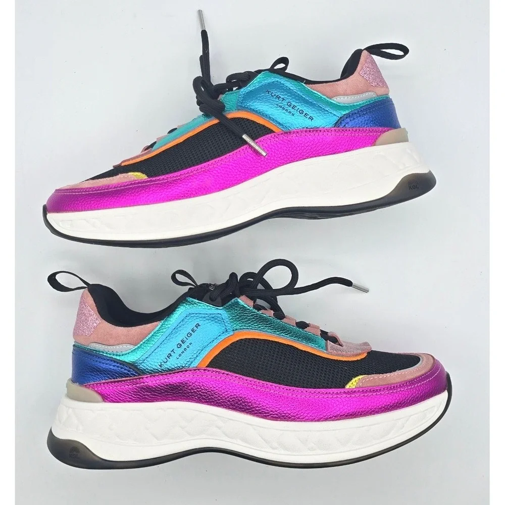 Kurt Geiger kensington sneakers